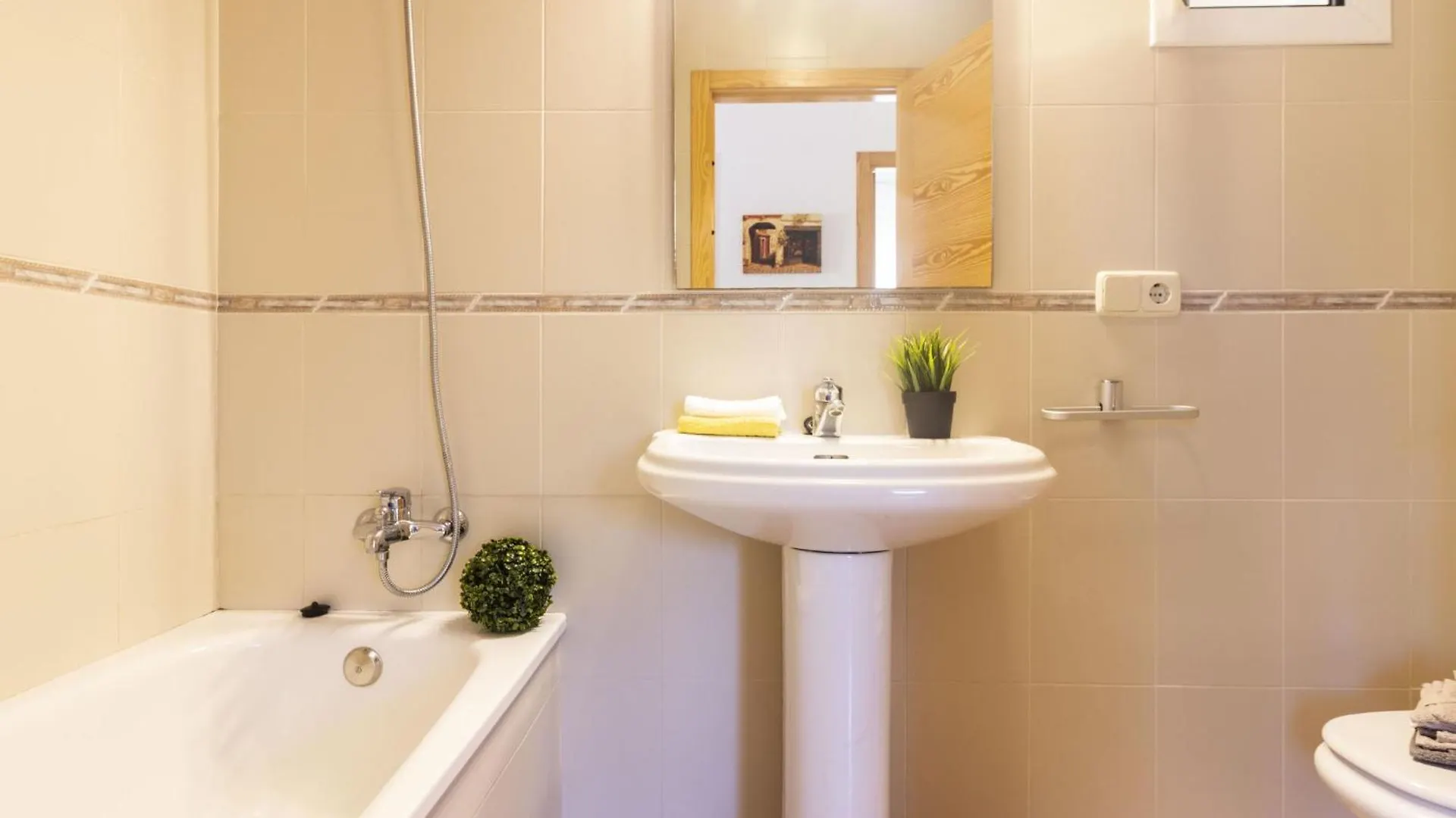 Holiday Home 1 Casas By Interhome Riumar Spanien