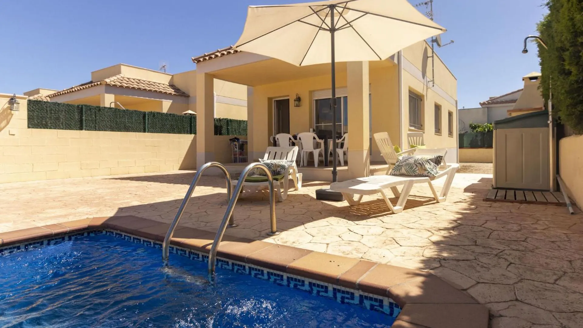 Holiday Home 1 Casas By Interhome Riumar