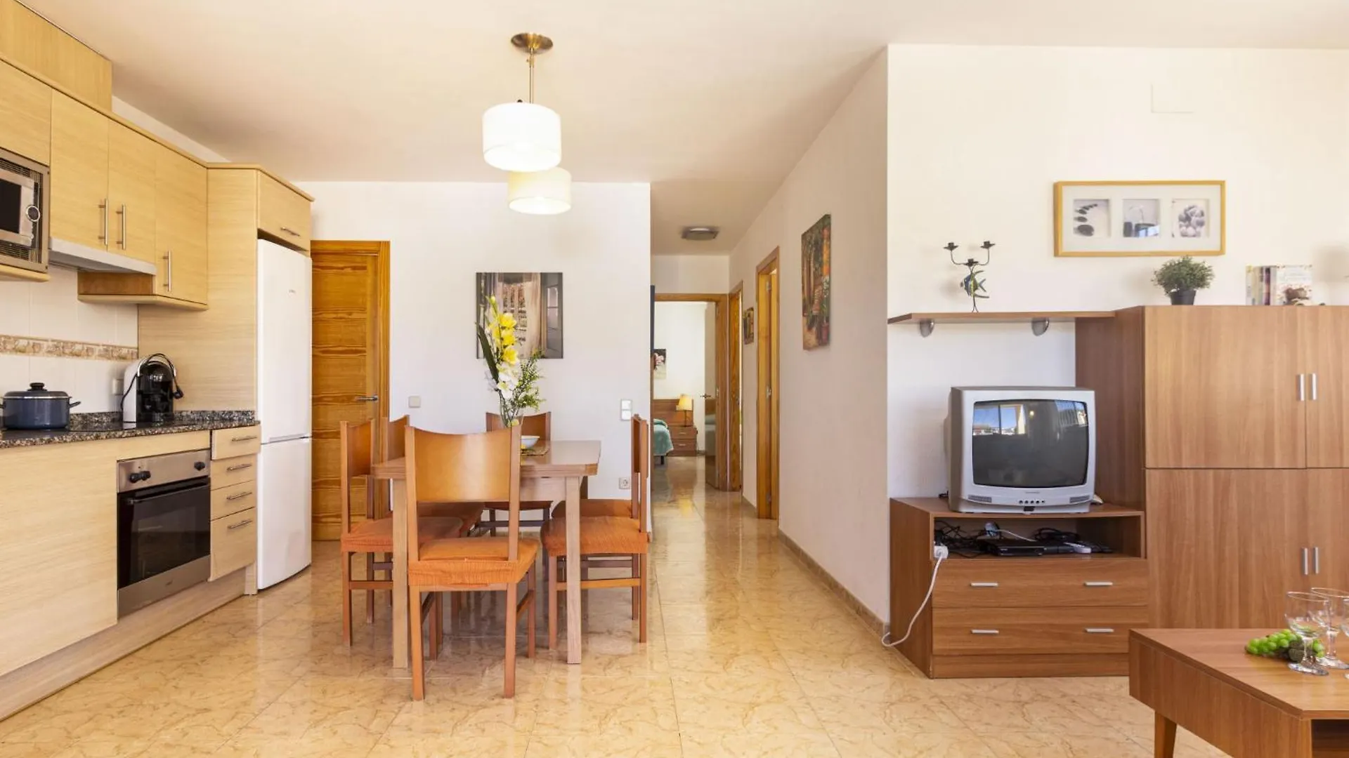 Holiday Home 1 Casas By Interhome Riumar Spanien